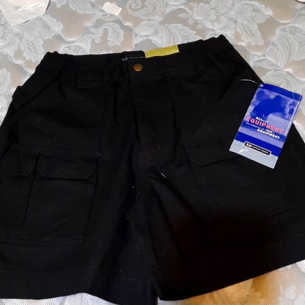 511 Tactical Series men's and women's shorts.